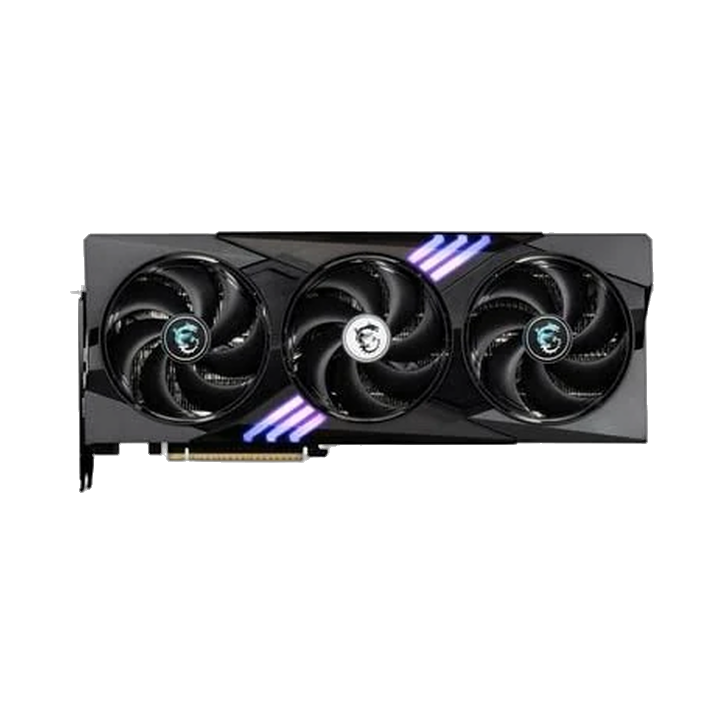 MSI GeForce RTX 5070 Gaming TRIO OC Graphics Card