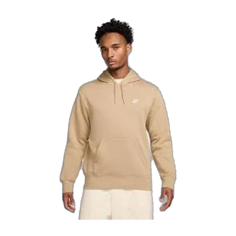 Nike Men's Club Fleece Pullover Hoodie