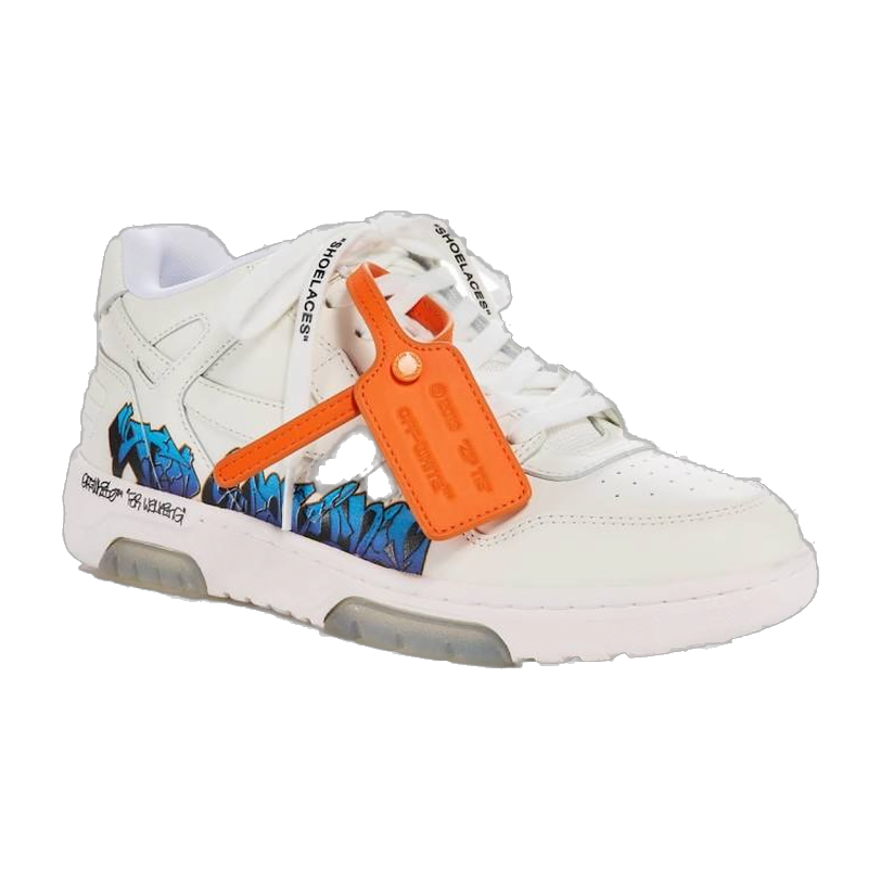 Off-White Men's Out Of Office Sneakers