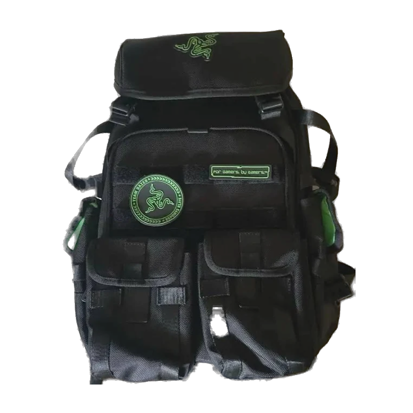 Razer Tactical Backpack Ballistic Nylon w/ DeathAdder Chroma