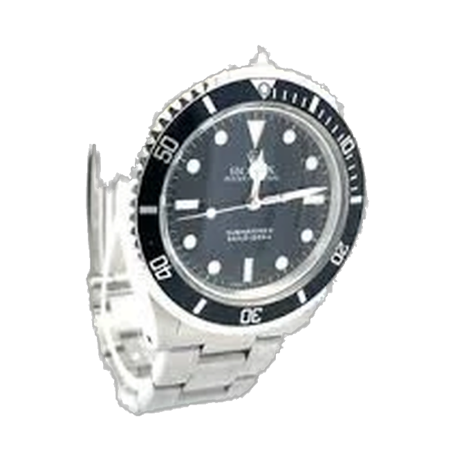 Rolex Submariner 5513 Stainless Steel Vintage Watch