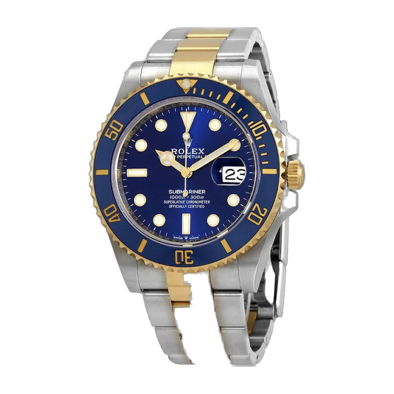 Rolex Submariner Men's Watch