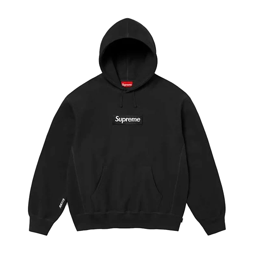 Supreme Women's Box Logo Hoodie